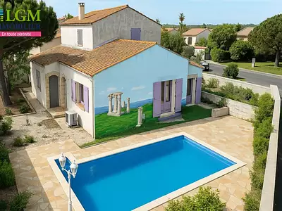 Maison, 110 m²