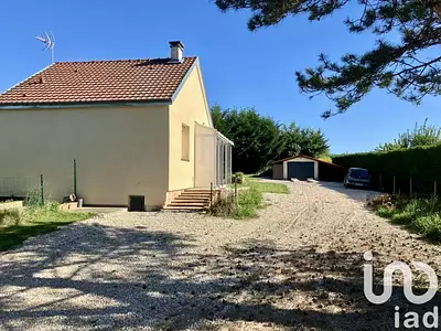 Maison, 49 m²