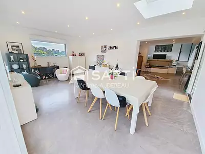Maison, 191 m²