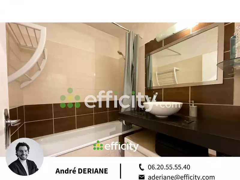 Appartement, 65 m²