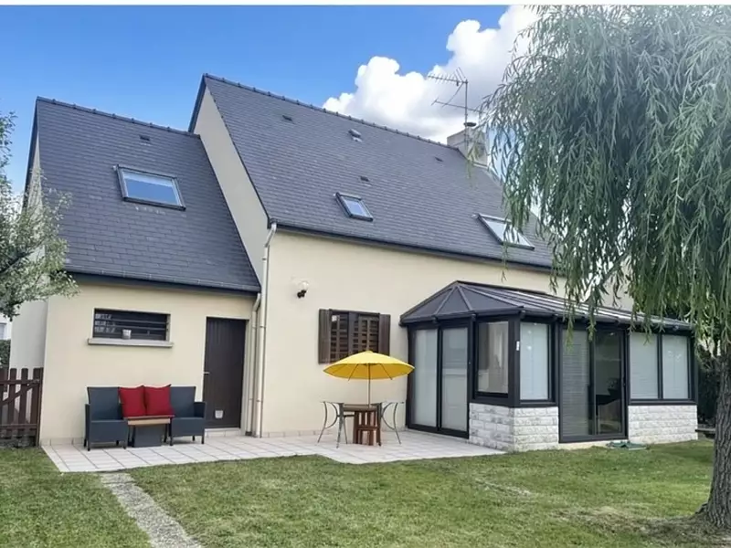 Maison, 120 m²