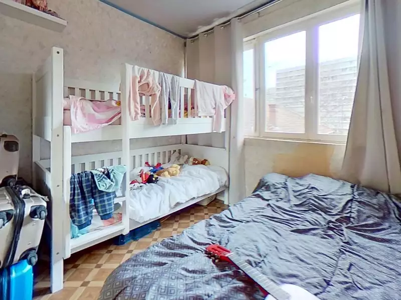 Appartement, 55 m²