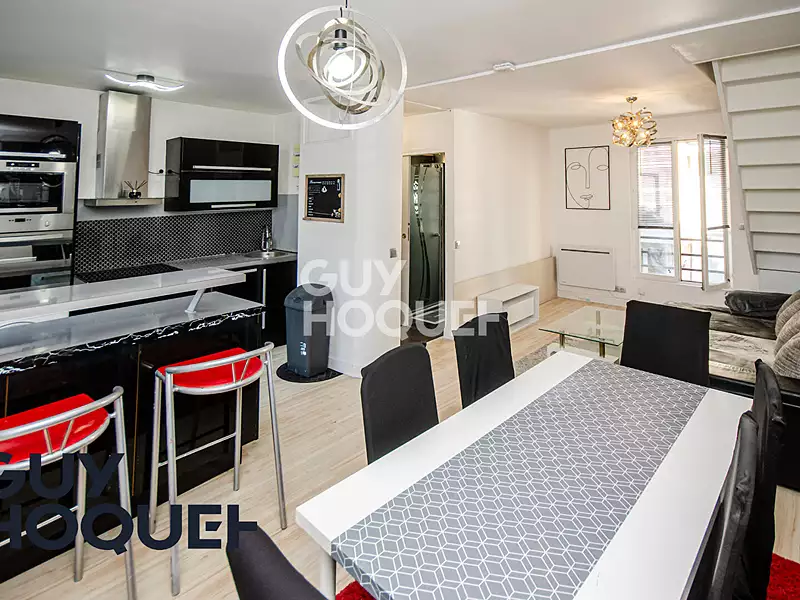 Appartement, 34,52 m²