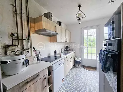 Maison, 95 m²