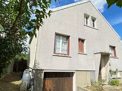 Maison, 107 m²