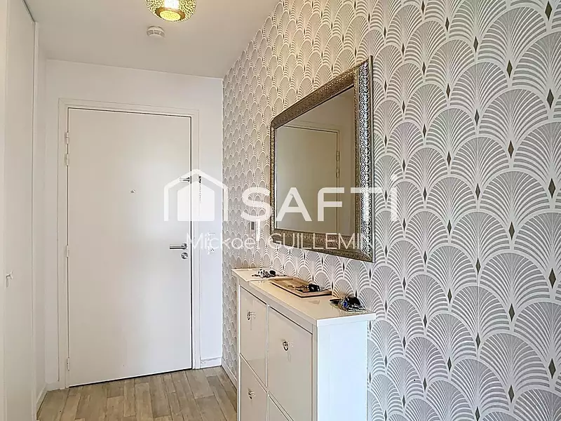 Appartement, 43 m²