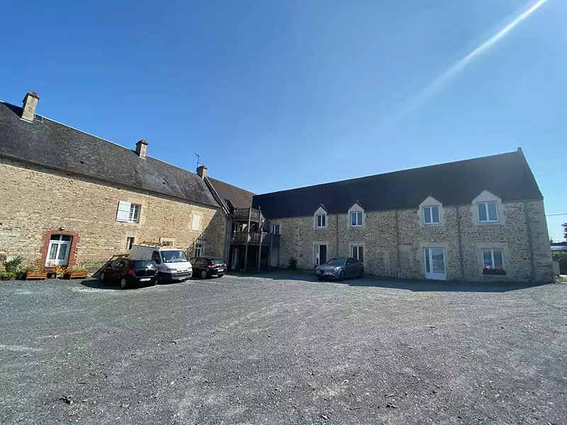 Appartement, 73,84 m²