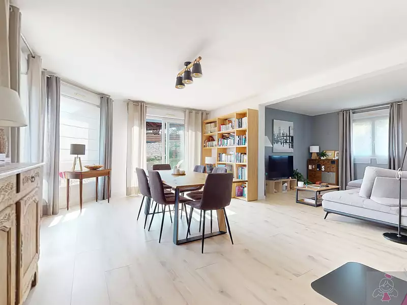 Maison, 132 m²