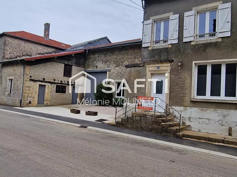 Maison, 226 m²