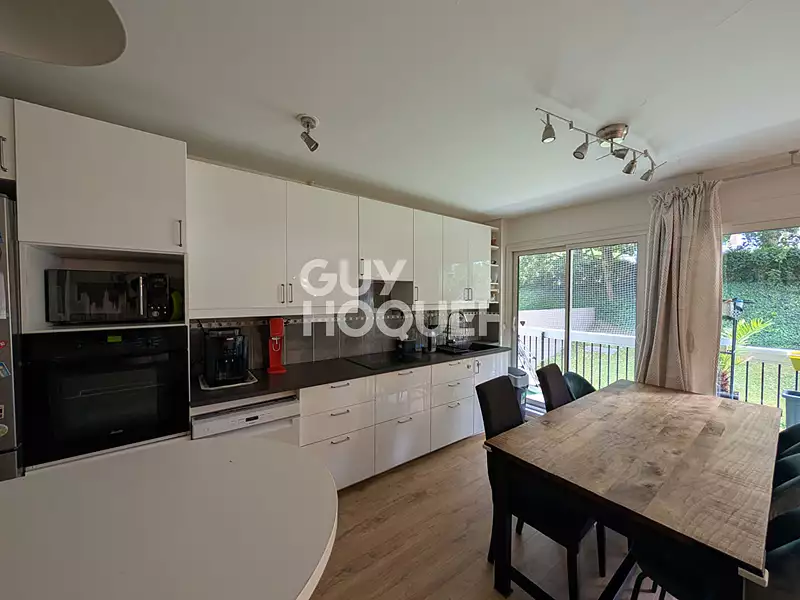 Appartement, 65,2 m²