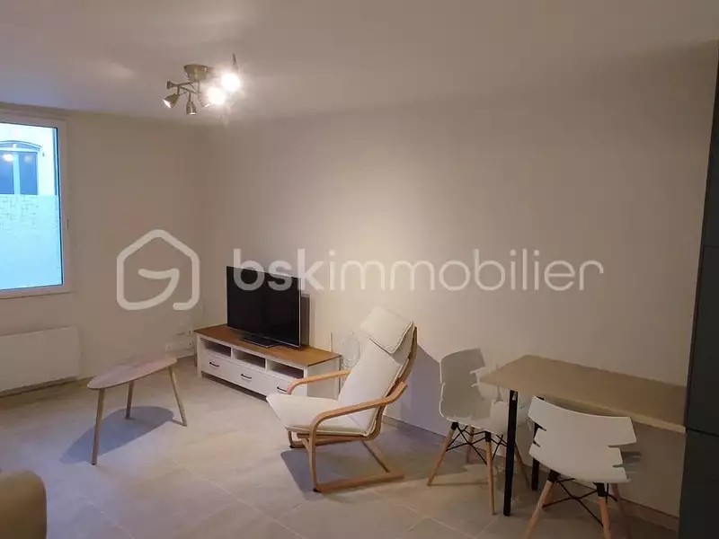 Appartement, 44 m²