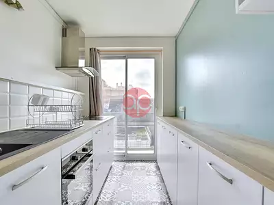 Appartement, 40,98 m²