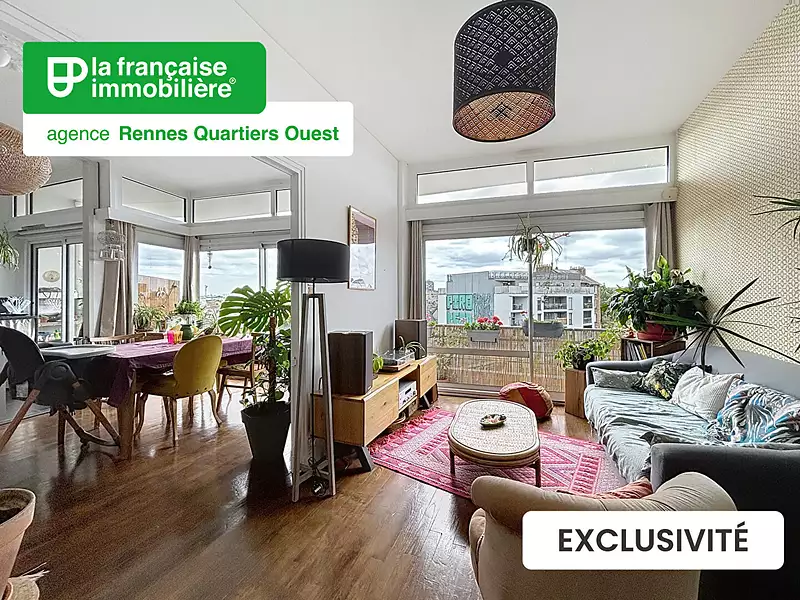 Appartement, 76,34 m²