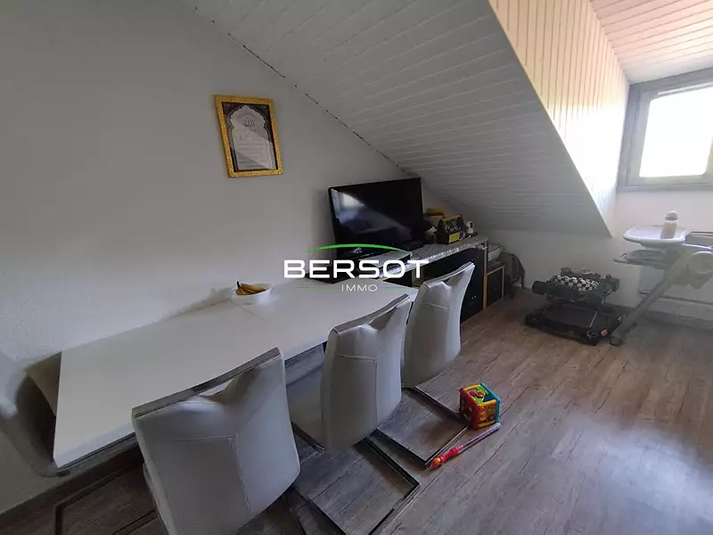 Appartement, 28 m²