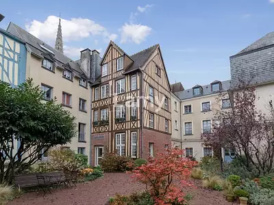 Appartement, 63,6 m²