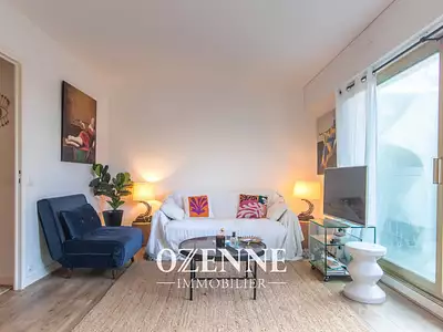 Appartement, 27,63 m²