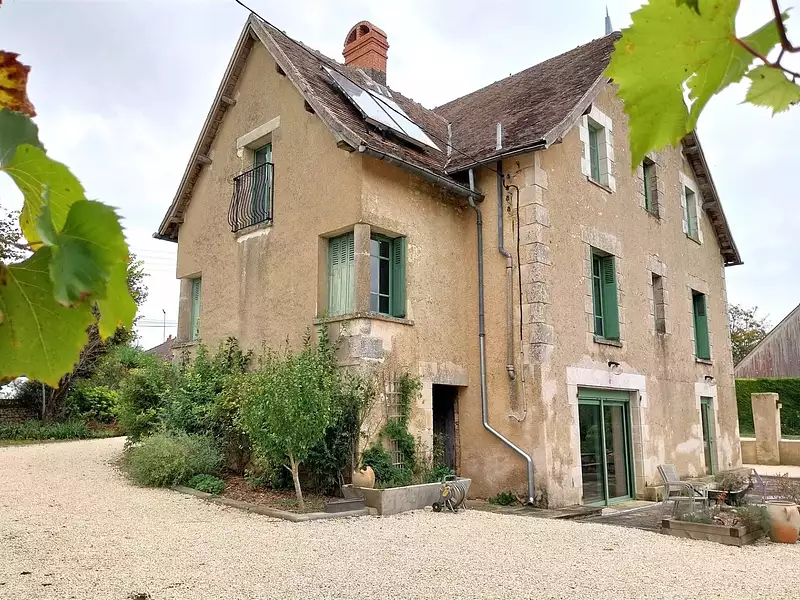 Maison, 205 m²