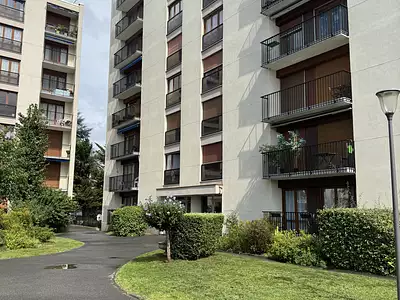 Appartement, 32,1 m²