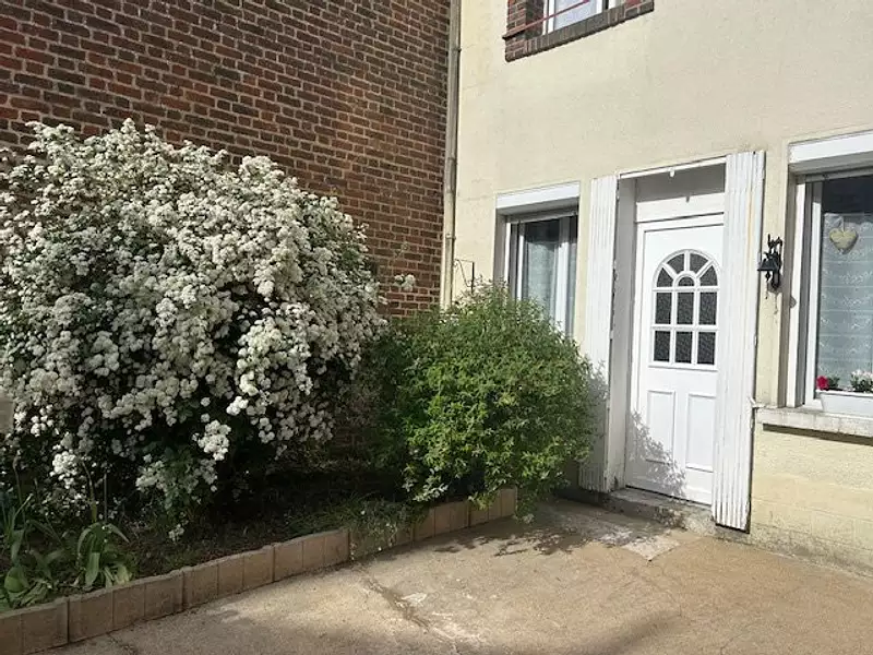 Maison, 89 m²