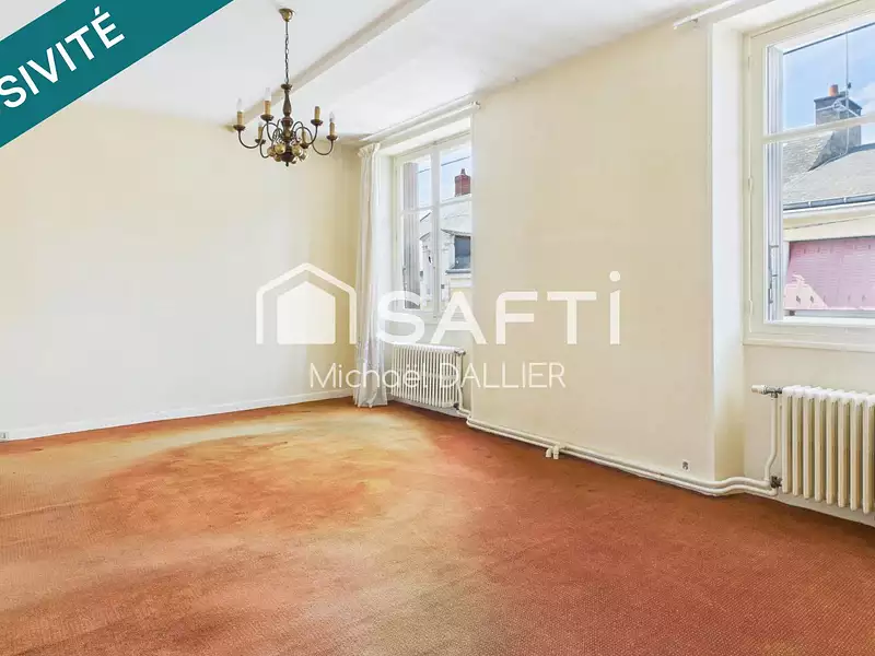 Maison, 131 m²