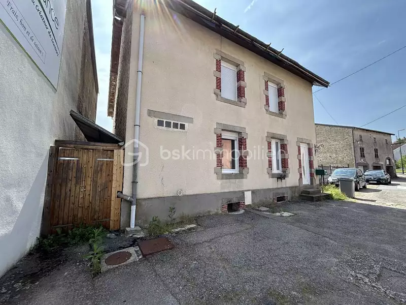 Maison, 90 m²