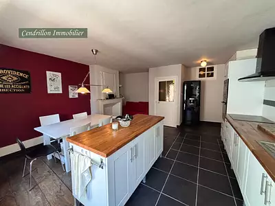 Maison, 156 m²