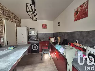 Immeuble, 230 m²