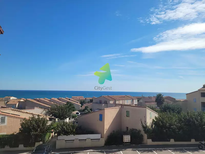 Appartement, 22,69 m²