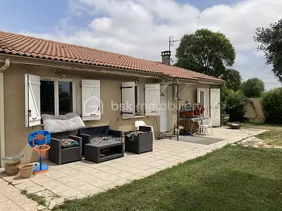 Maison, 140 m²