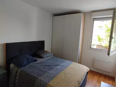 Appartement, 47 m²