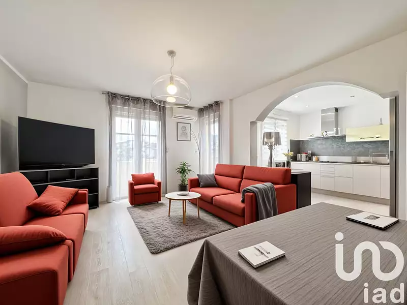 Appartement, 70 m²
