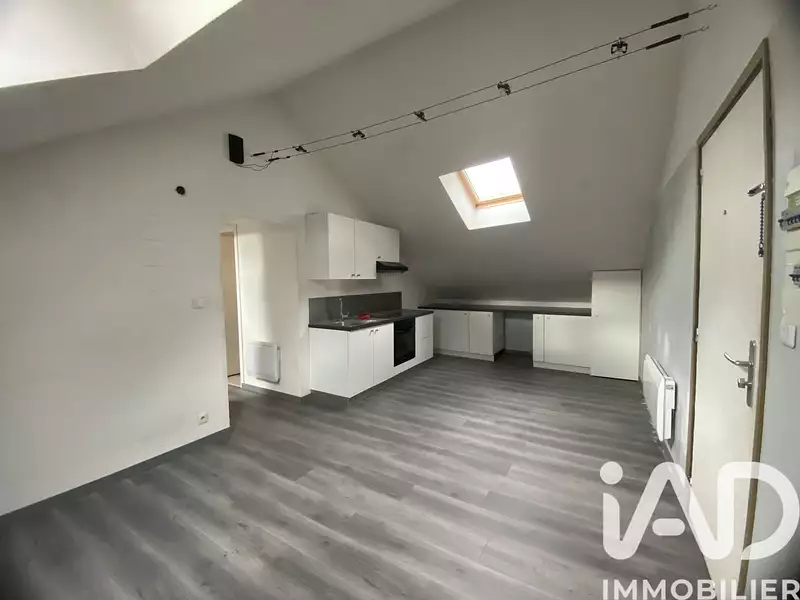 Appartement, 32 m²