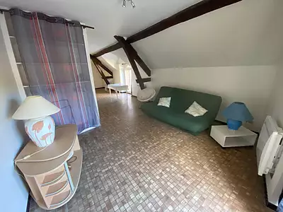 Appartement, 44,5 m²