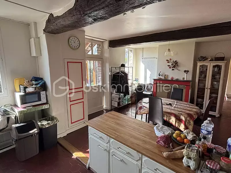 Maison, 136 m²
