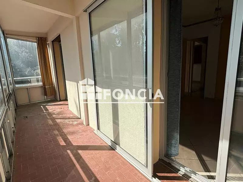 Appartement, 84 m²