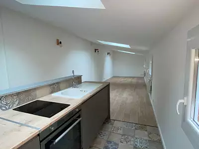 Appartement, 47,93 m²