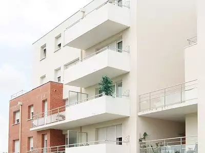 Appartement, 68,85 m²