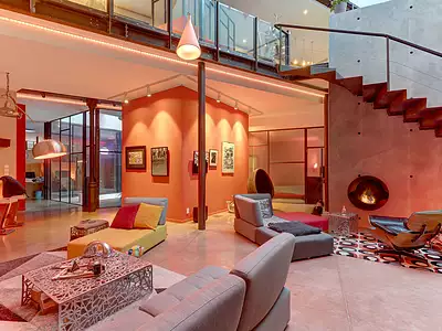 Appartement, 412 m²