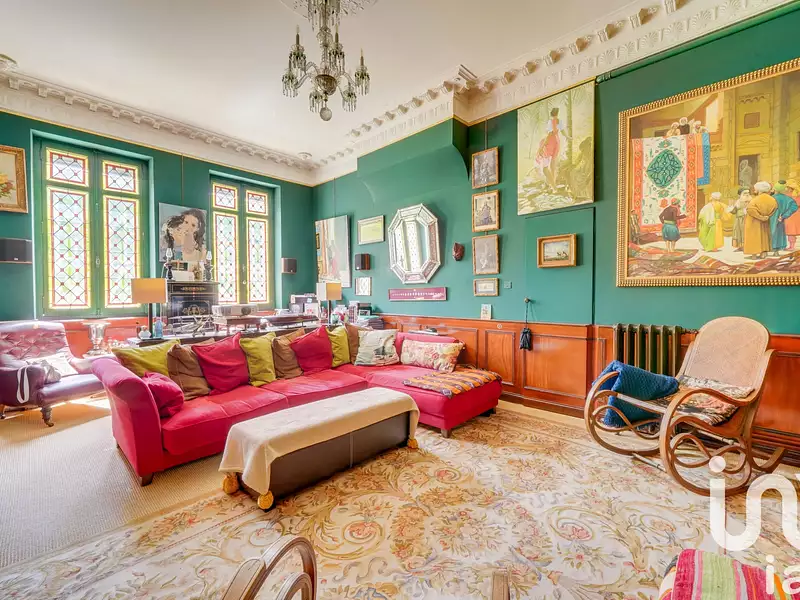 Maison, 306 m²