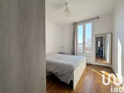Appartement, 42 m²