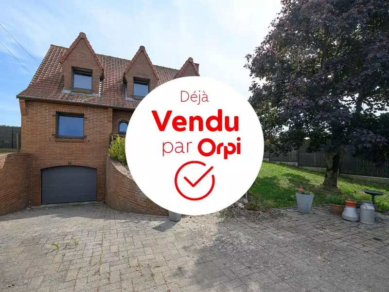 Maison, 132 m²