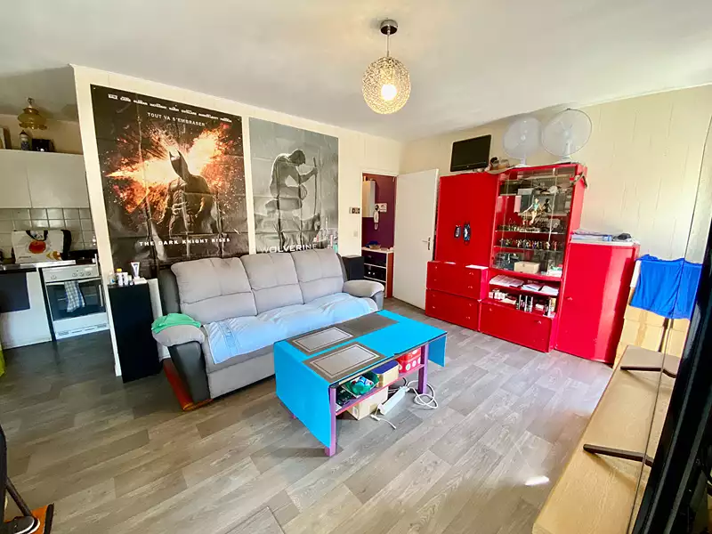 Appartement, 28 m²