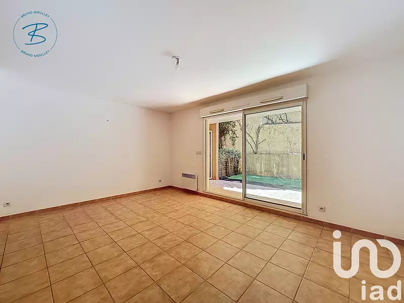 Appartement, 29 m²
