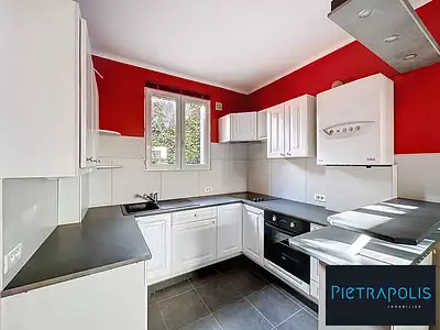 Appartement, 51,66 m²