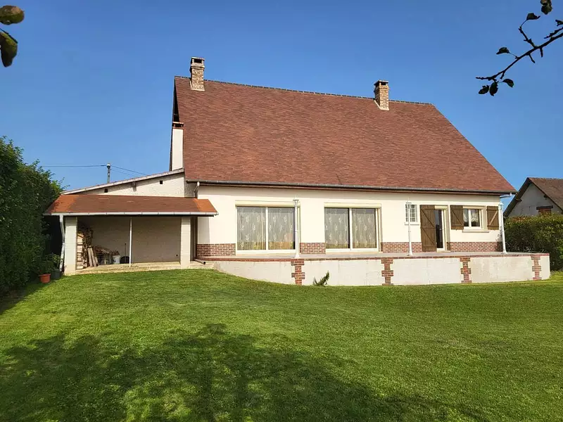 Maison, 177 m²