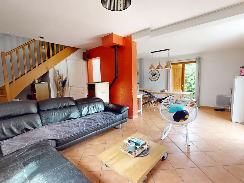 Maison, 105 m²