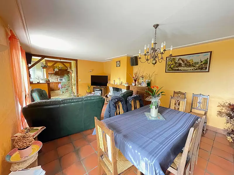 Maison, 98 m²