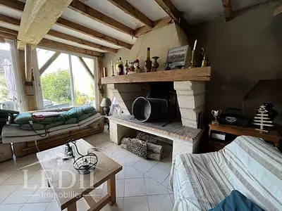 Maison, 115 m²