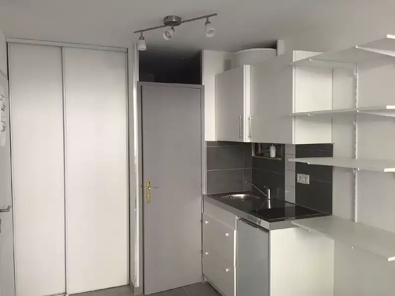 Appartement, 15 m²