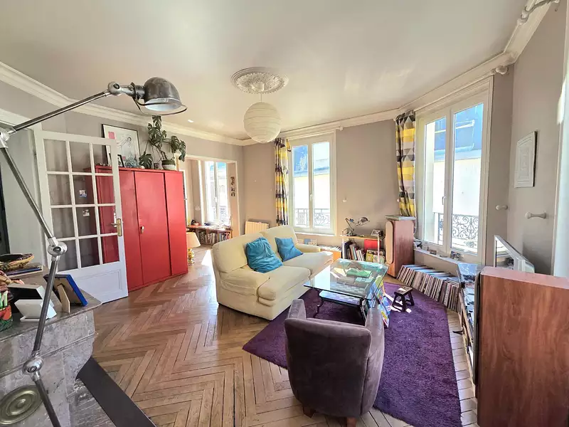 Appartement, 128 m²